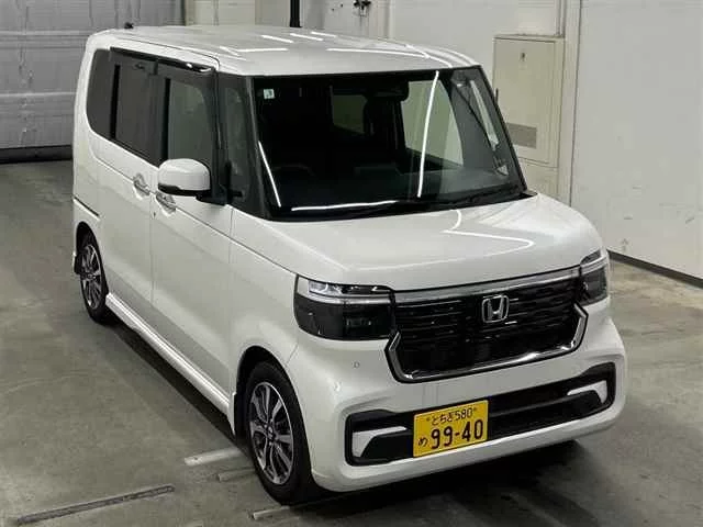 Honda N BOX CUSTOM JF5 2025